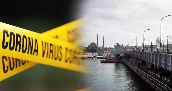 Yasağa uymayanlara  idari para cezası