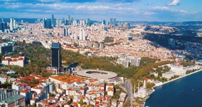 Beşiktaş'ta 14. Yeditepe Huzur Uygulaması