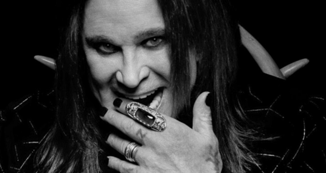 Ozzy Osbourne, Under The Graveyard ile geri döndü