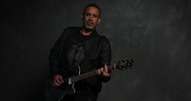 Haluk Levent'in Vasiyet albümünü bu akşam Radyo Beşiktaş'ta dinleyeceğiz!