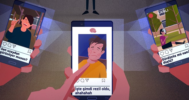 Samsung'dan Siber Zorba Olma yayınlandı