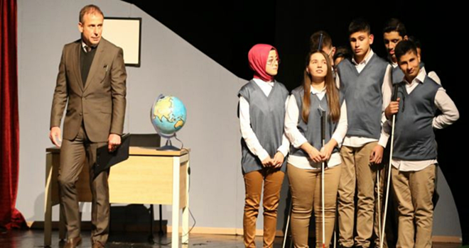 Avcı'dan Mahmut Hoca performansı