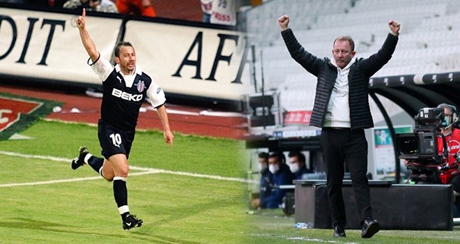 Beşiktaş'ta 25 yıl sonra 7-0'lık galibiyet!.. Ortak nokta ise Sergen Yalçın