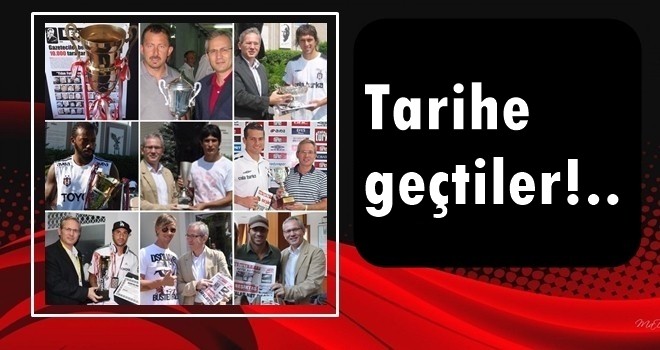 Bu rekorlar bir kez daha tescil edildi ve henüz kırılamadı