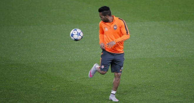 Alex Teixeria Beşiktaş'a geliyor