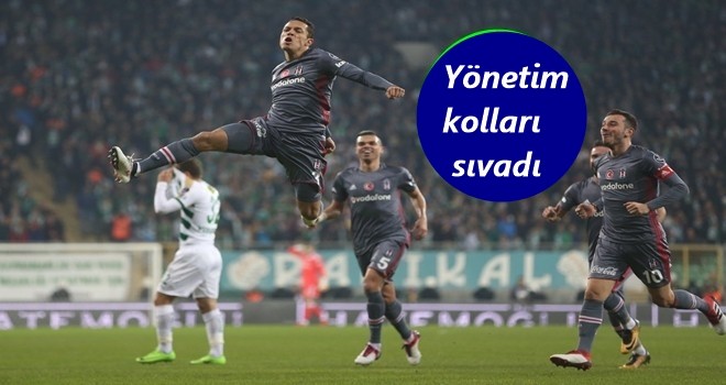 Beşiktaş'ta 2018-2019 sezonu hesapları başladı