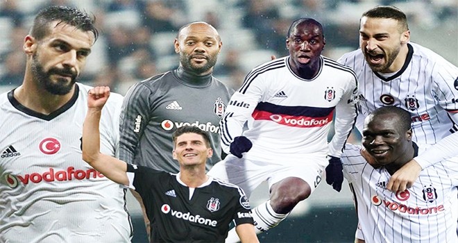 Kartal eski golcülerini arıyor