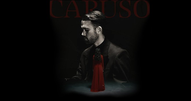 Kaan Ekenler'den İtalyanca Pop Opera alanında ilk tekli: CARUSO