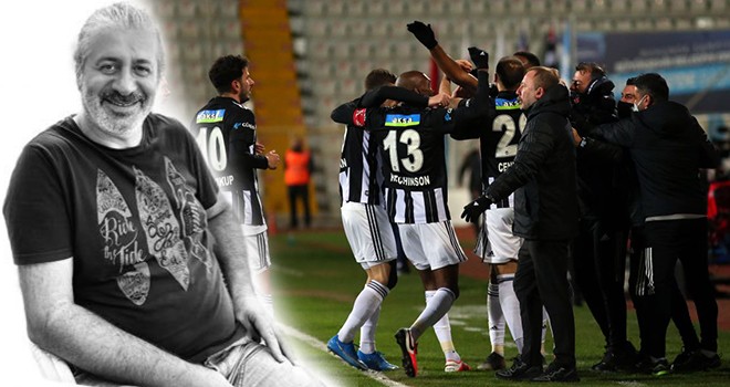 Orhan Yıldırım: Sergen Yalçın’ın ekibi, üç puanı alıp, döndü