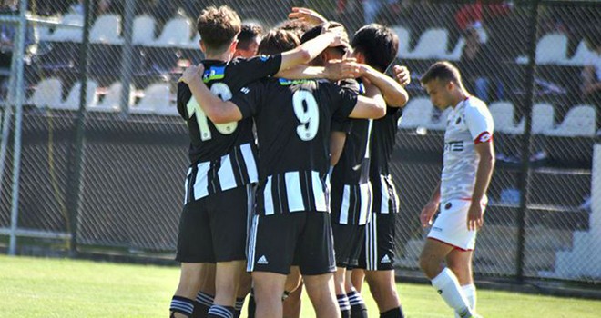 Beşiktaş U-19 Akademi Takımı finallerde