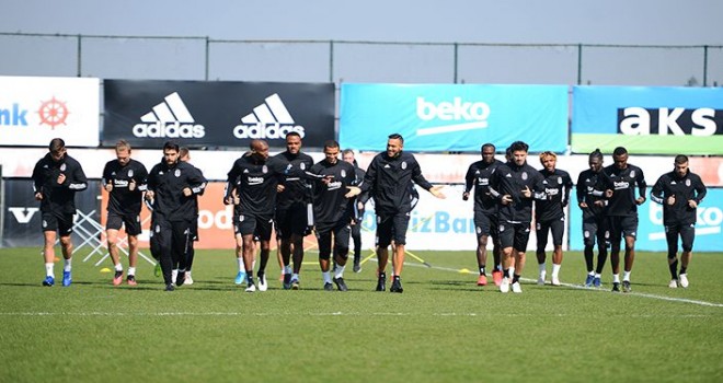 Hazırlıklar sürüyor