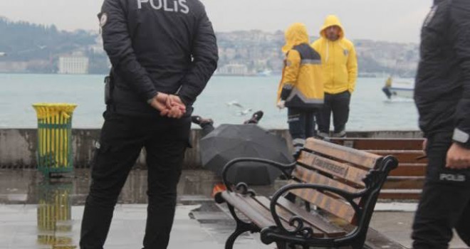 Yılın ilk gününde Beşiktaş İskelesi'nde intihar