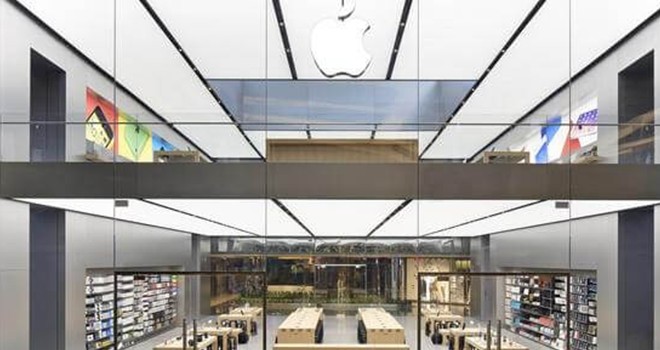 Apple mağazaları Coronavirüs nedeniyle süresiz kapatıldı