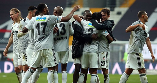 Kara Kartal iş başında