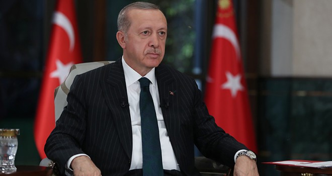 Cumhurbaşkanı Erdoğan'dan George Floyd açıklaması