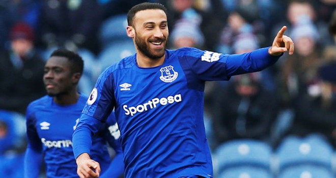 Ada basını Cenk Tosun'u konuşuyor
