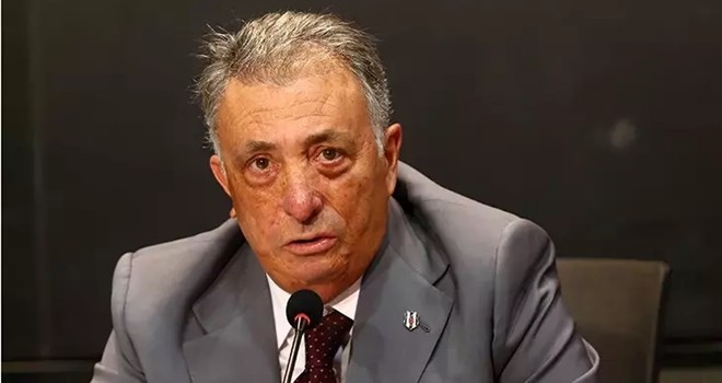 Beşiktaş’ta Başkan Ahmet Nur Çebi'den seçim kararı!