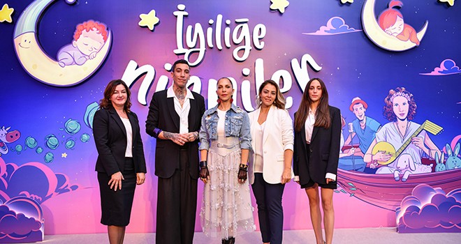 Sertab Erener, Öykü Karayel ve Can Bonomo’dan: İyiliğe Ninniler