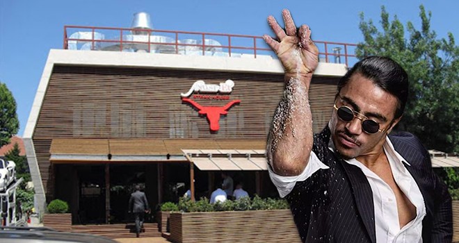 Nusret Gökçe'nin Etiler'deki şubesine kapanma cezası