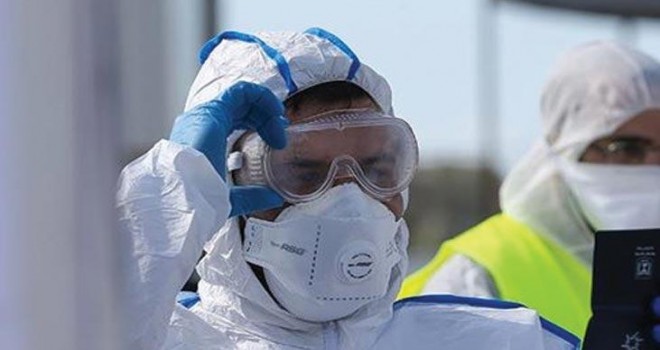 Kovid-19'un yeni bir vakası görüldü