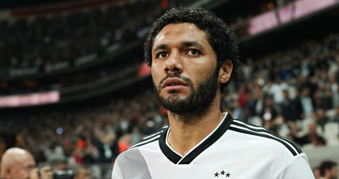 Elneny'nin menajerinden Beşiktaş sözleri