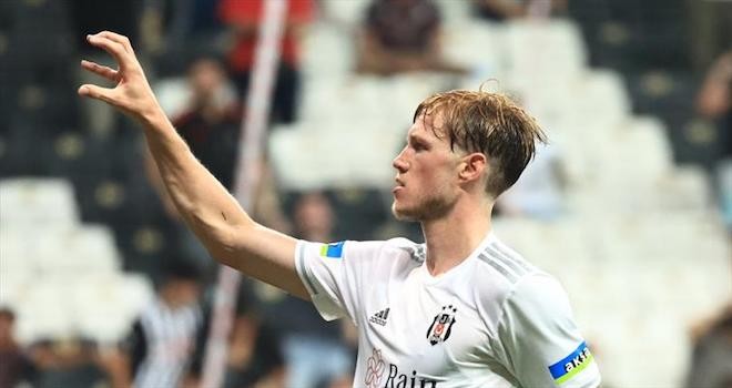 Beşiktaş'ın muhtemel 11'i