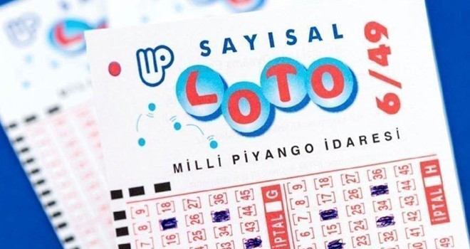 ŞANSA BAK! Sayısal Loto’da kasa kazanıyor!