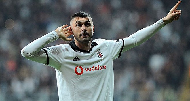 Burak'a iki sürpriz talip