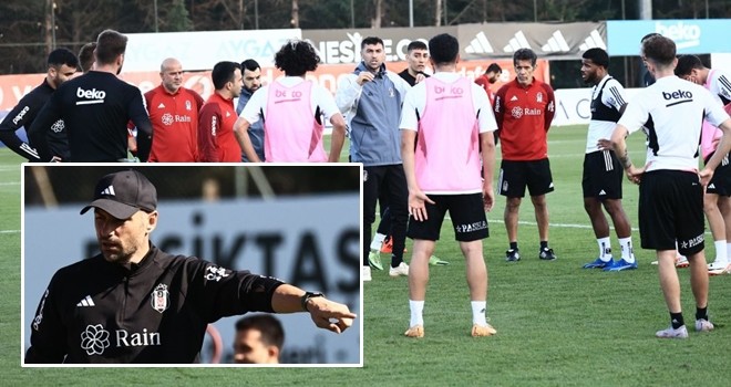 Beşiktaş Başkanı Ahmet Nur Çebi'den teknik direktör açıklaması: Burak Yılmaz’dan başkasıyla olmaz