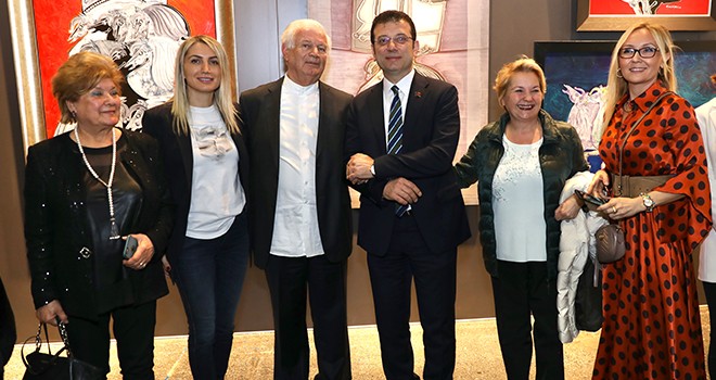 İstanbul dünyanın en güzel sanat etkinliklerine ev sahipliği yapacak