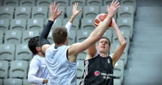 Potanın Kartalları hazırlıklarını tamamladı!