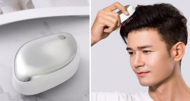 Xiaomi saç uzatma tarağı üretti