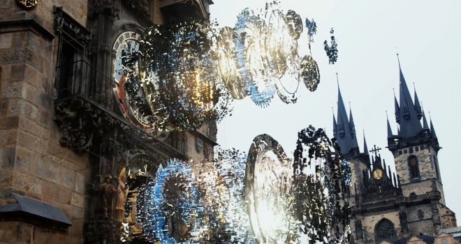 3D sanatçıları NVIDIA Stüdyo’da ikonik Avrupa mimarisini yeniden hayal ederek inşa ediyor