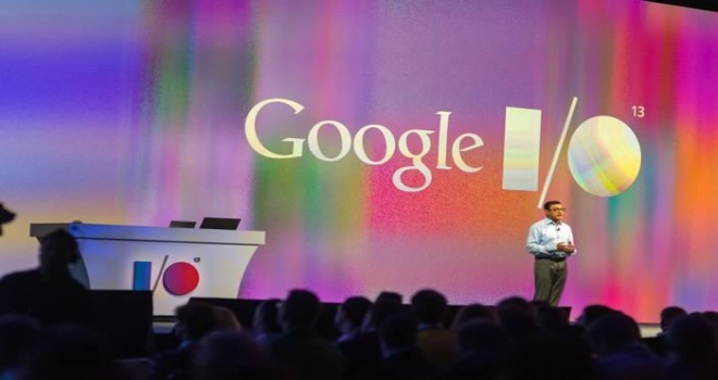 Google I/O konferansı yarın başlıyor