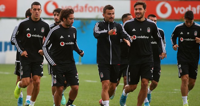 Kartal'da Ankaragücü maçı hazırlıkları sürüyor