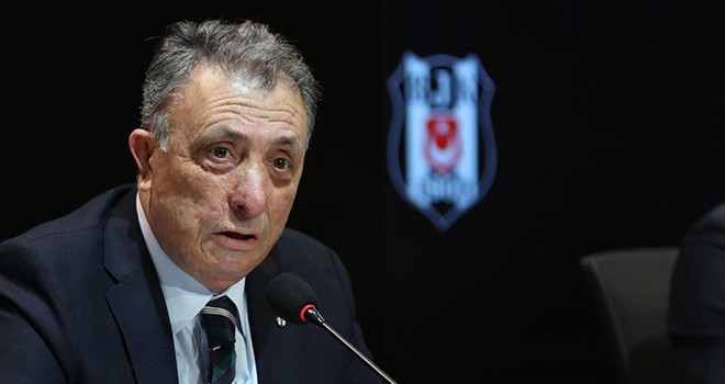 Ahmet Nur Çebi'den flaş karar! Başkanlıktan istifa etti