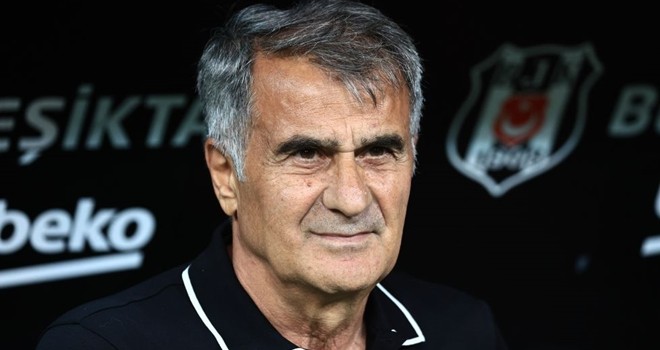 Beşiktaş teknik direktörü Şenol Güneş: Daha iyi olacağımızı biliyorum