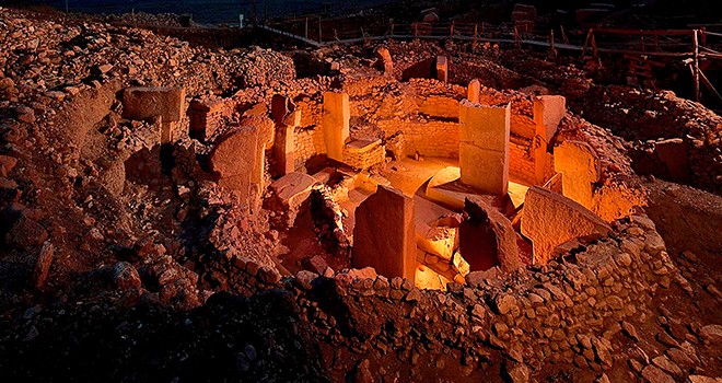 Arkeolojik Harikalar’da Göbeklitepe konuşuldu