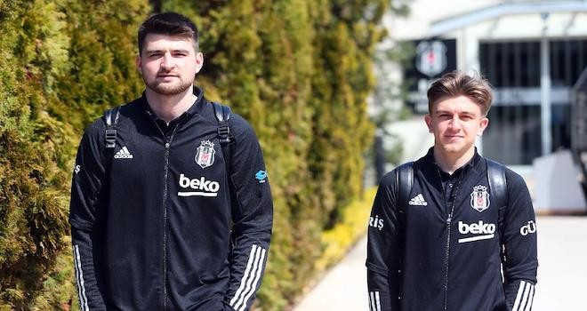 Gençler Avrupa yolunda