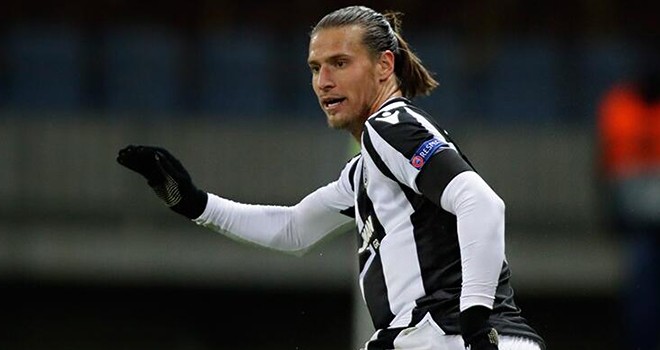 Ljajic, Prijovic'i Beşiktaş'a getiriyor