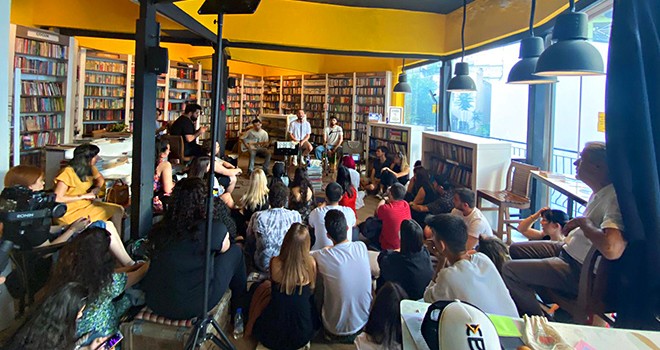 Salt Müzik konser serisi devam ediyor