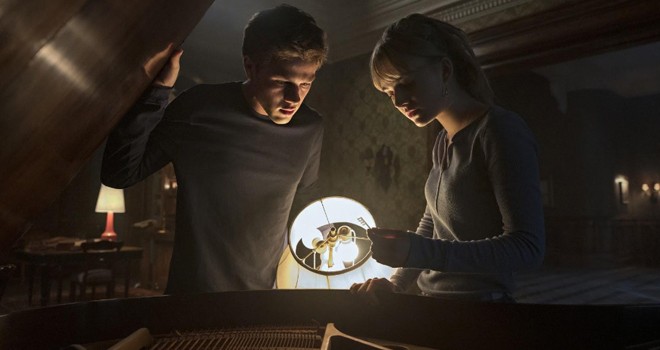 Heyecanla beklenen dizi Locke and Key'den özel video