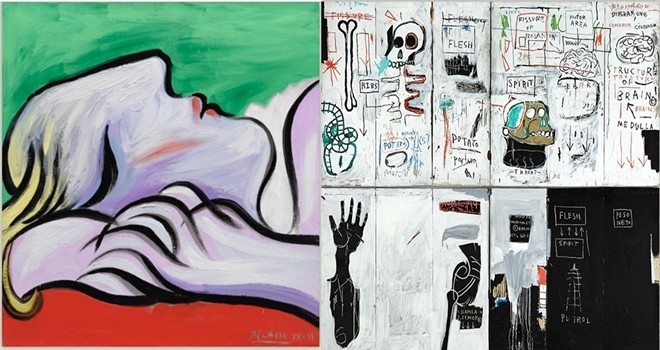 Başyapıtlar koleksiyonerlerle buluşuyor