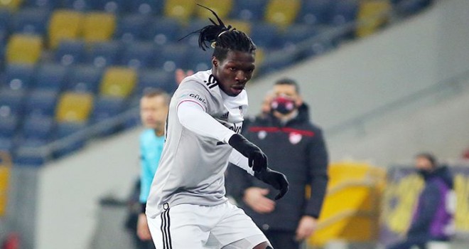 N'Sakala'nın durumu iyiye gidiyor