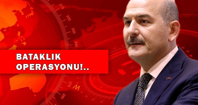 Uyuşturucu tacirlerine dev darbe