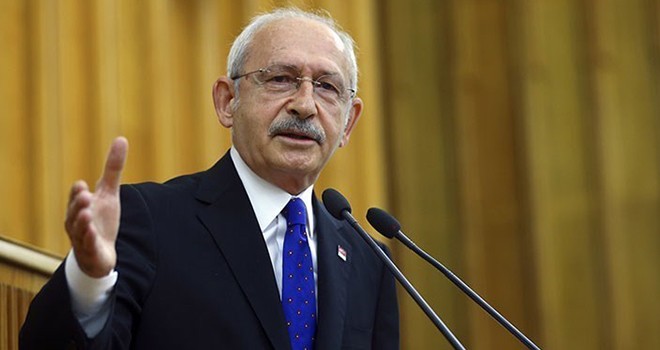 Kılıçdaroğlu’ndan Bahçeli’ye: Bize diz çöktüremez