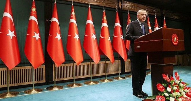 Kabinede değişiklik yapıldı! Bakan sayısı 17 oldu