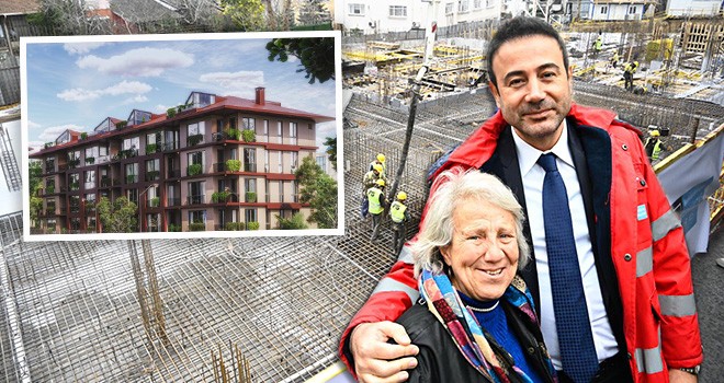 Beşiktaş Belediye Başkanı Rıza Akpolat: Depreme karşı güvenli bir Beşiktaş için çalışmalara devam