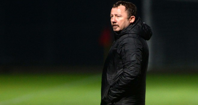 Sergen Yalçın futbolcuların sakatlıkları ile ilgili açıklamada bulundu