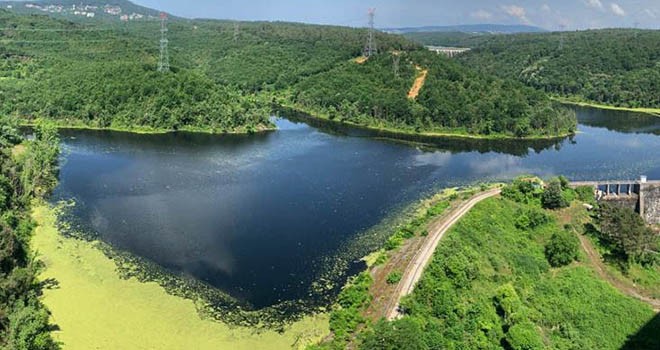 Barajlardaki doluluk oranı yüzde 80'e dayandı